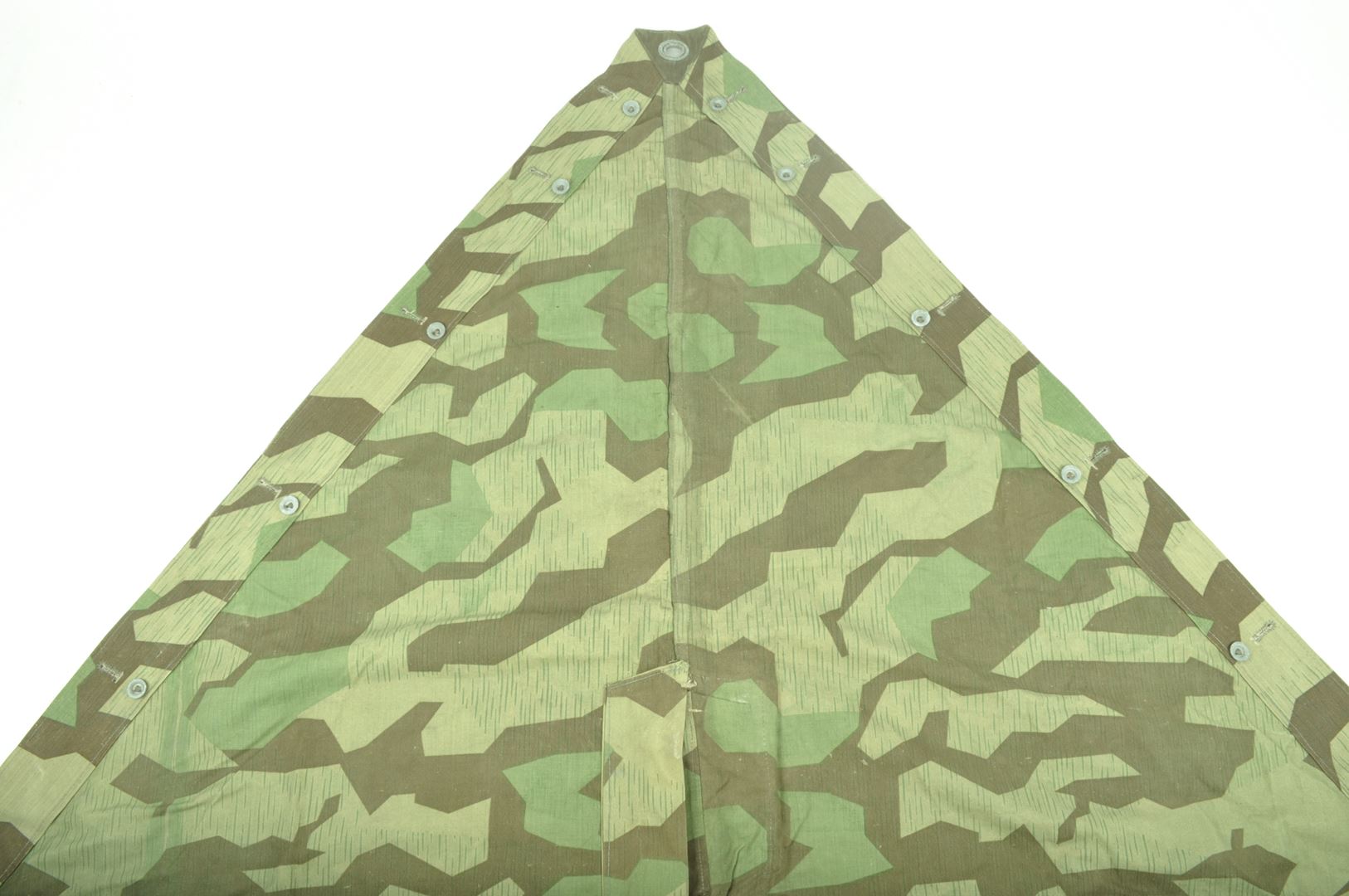 Zeltbahn / Poncho WH camouflé