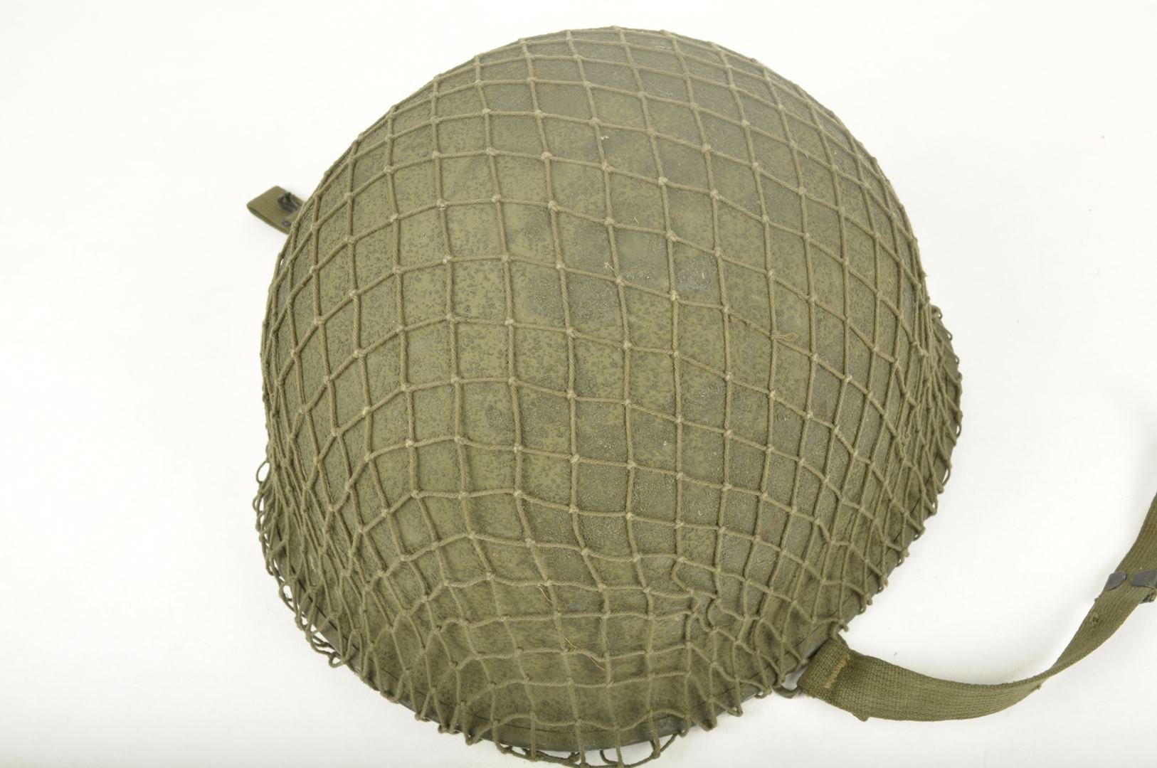 Casque US M1 avec son sous casque Westinghouse / ETAT NEUF