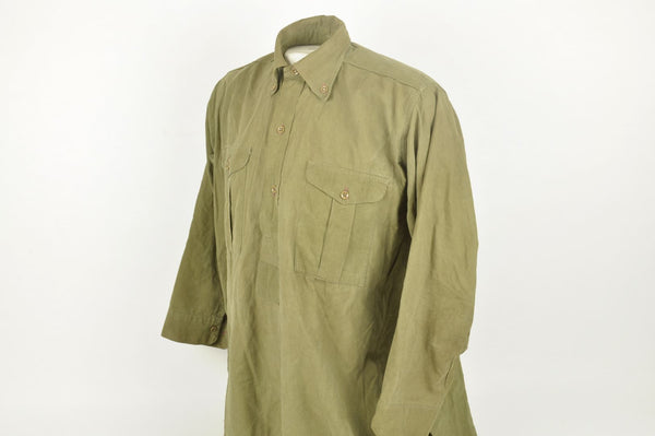 Chemise Troupe réglementaire modèle 1935