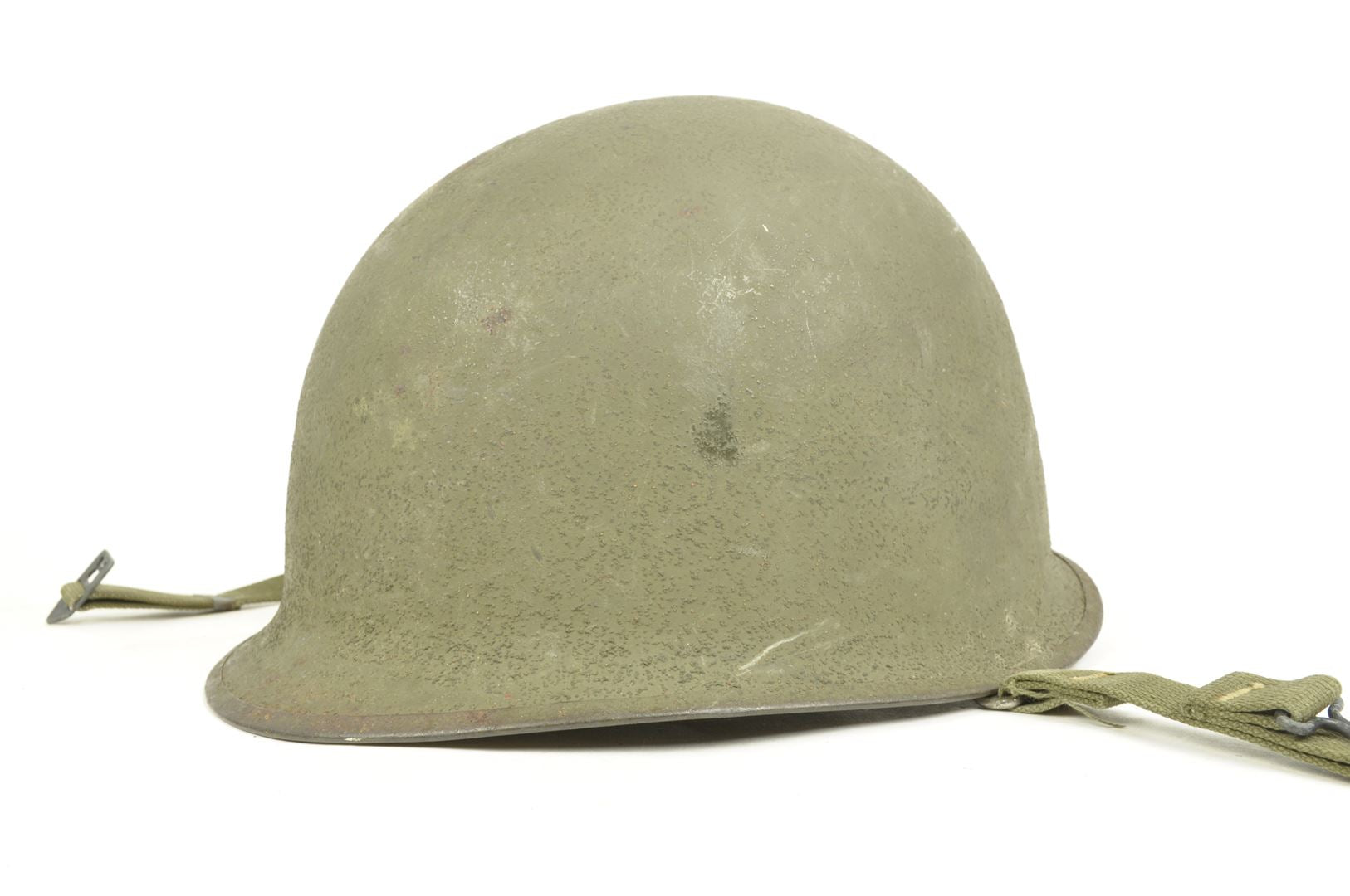 Casque US M1 Schlueter avec son sous casque CAPAC