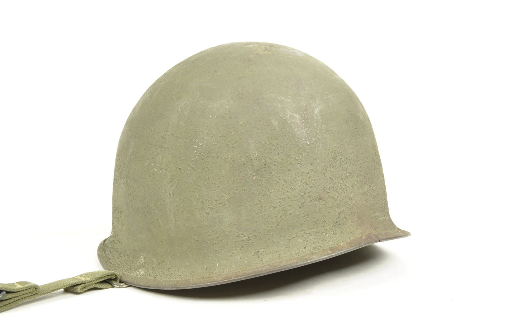 Casque US M1 Schlueter avec son sous casque CAPAC