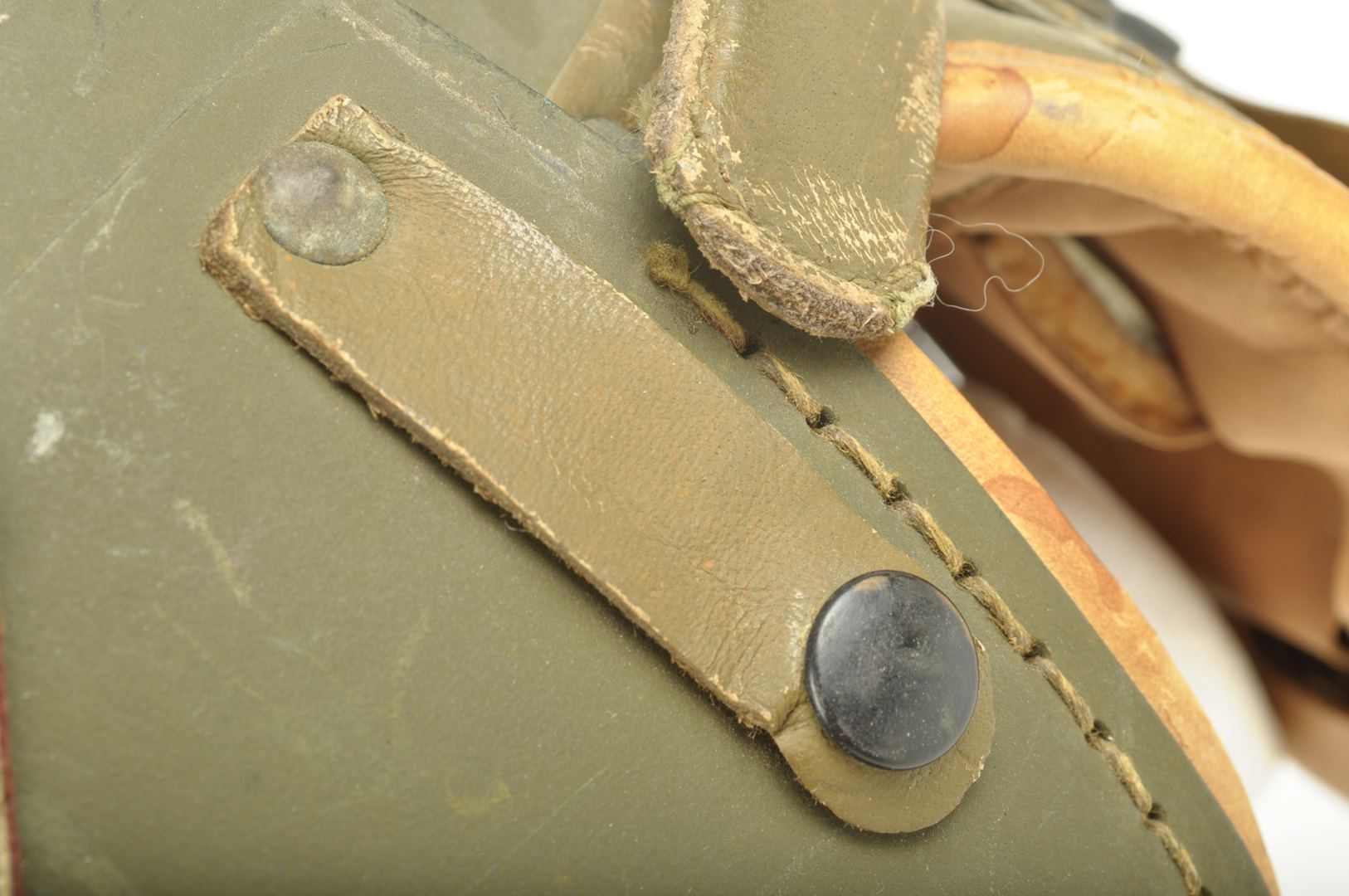 Casque de Tankiste Américain M38 Rawlings / NEUF DE STOCK
