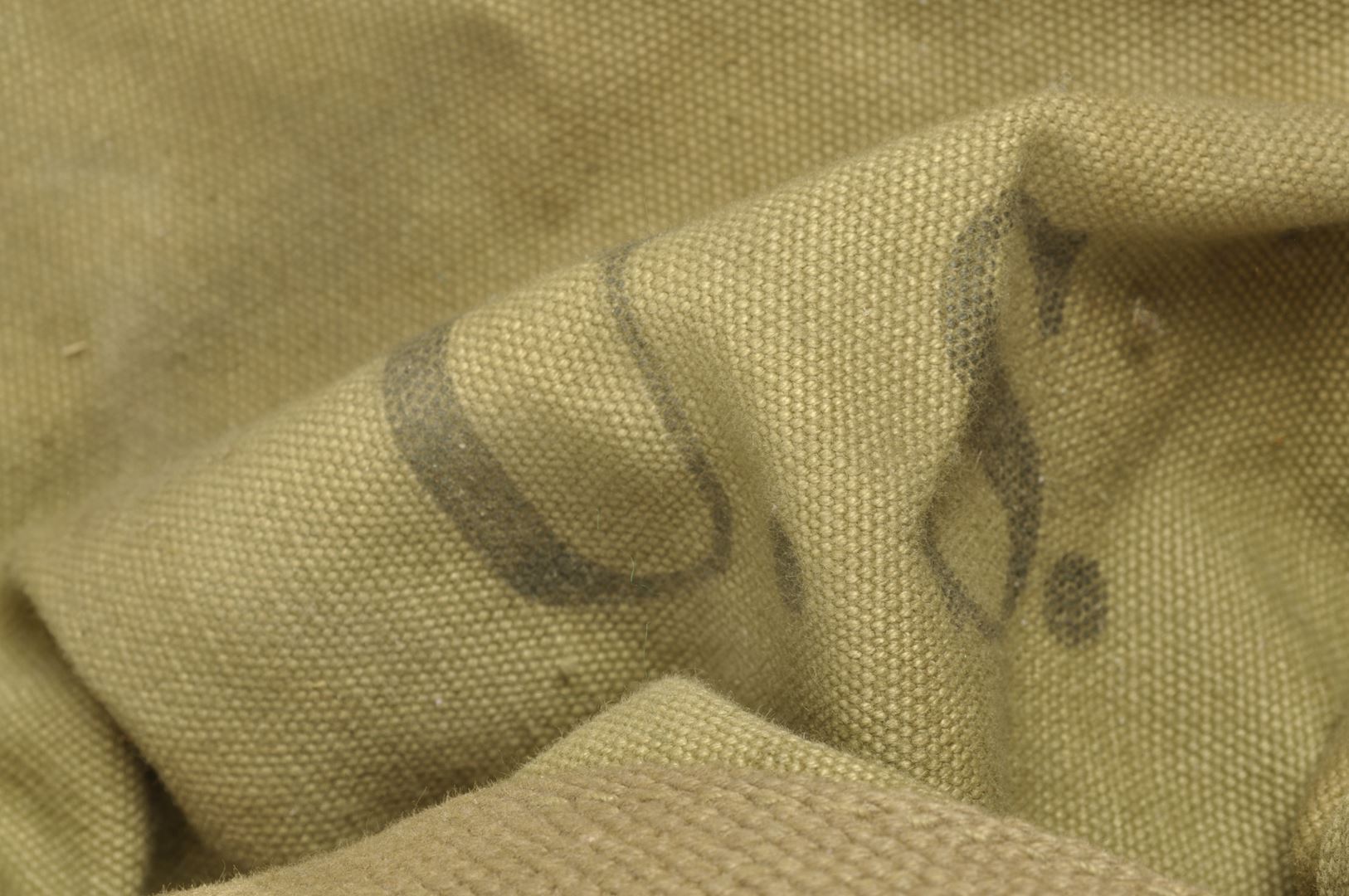 Havresac modèle 1928 / Vosges secteur 45th Infantry Division