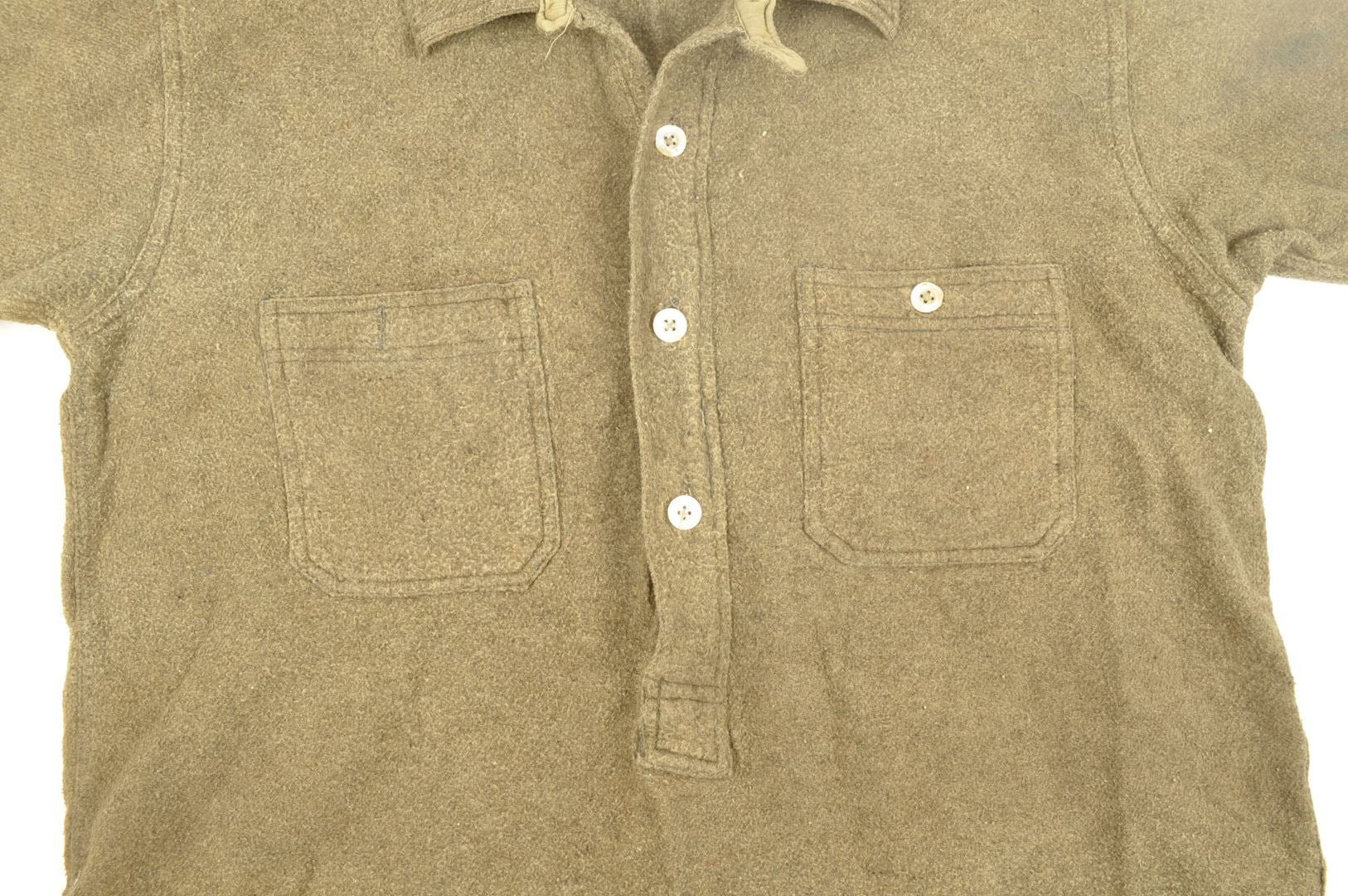 Chemise US "Troupe"
