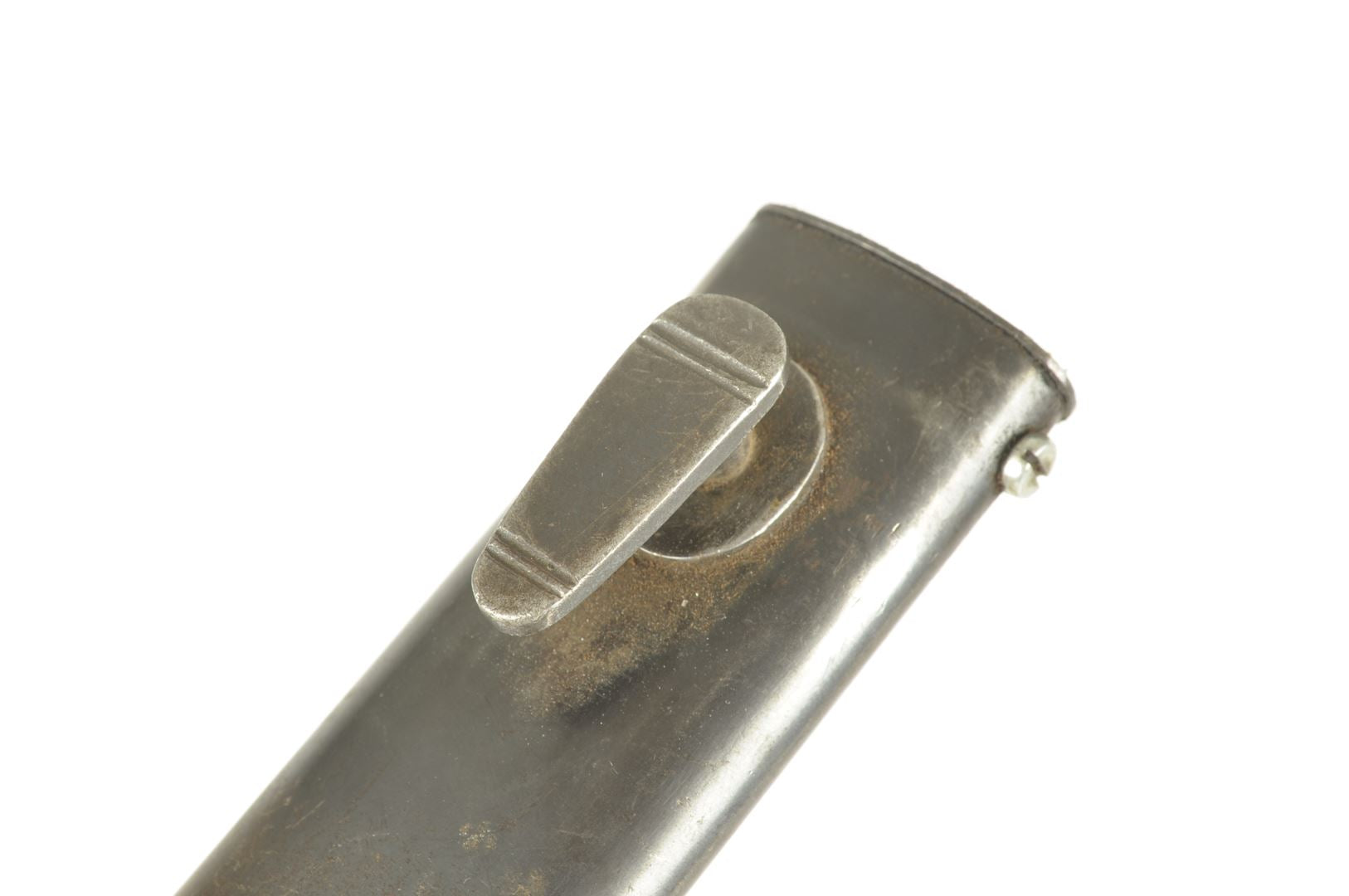 Baïonnette Allemande 84/98 datée 1887 / Régimentée I.R.9.76