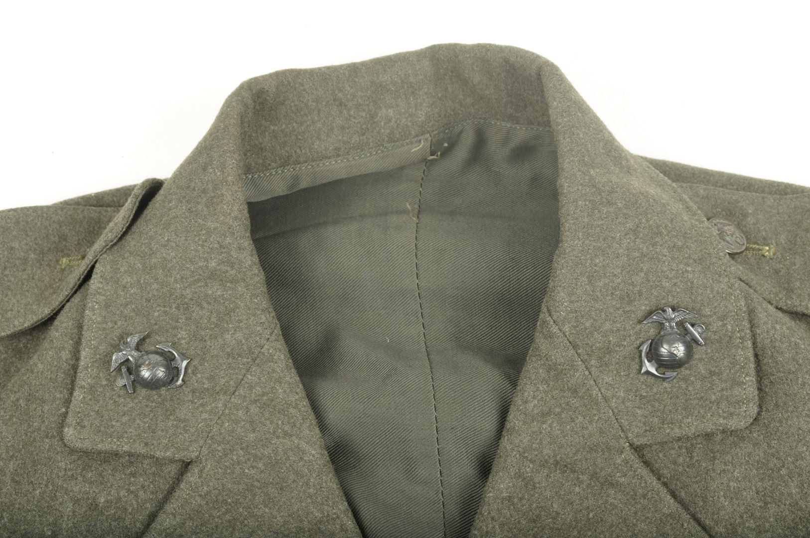 Grouping identifié USMC / 6th Marine Division 15th Regiment