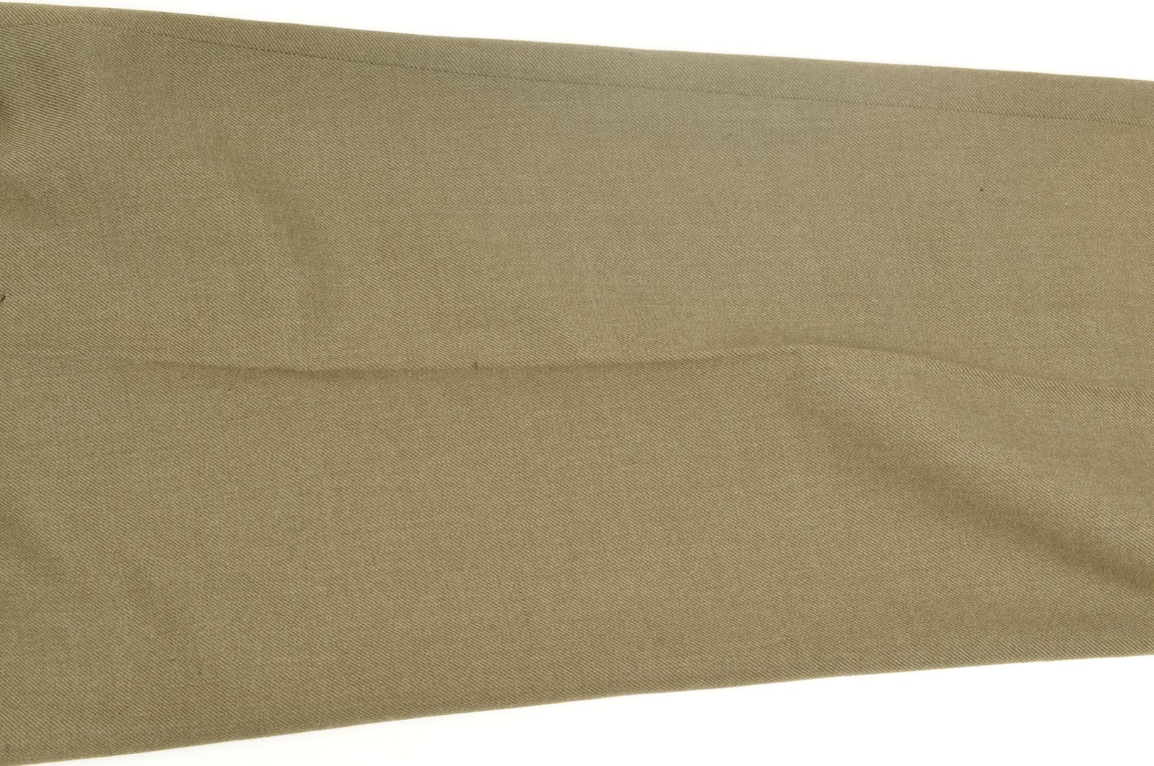 Pantalon M37 "Australian Made" daté 1942
