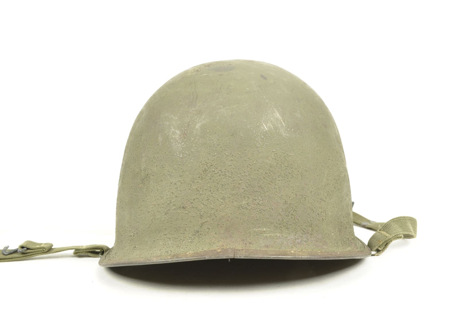 Casque US M1 Schlueter avec son sous casque CAPAC