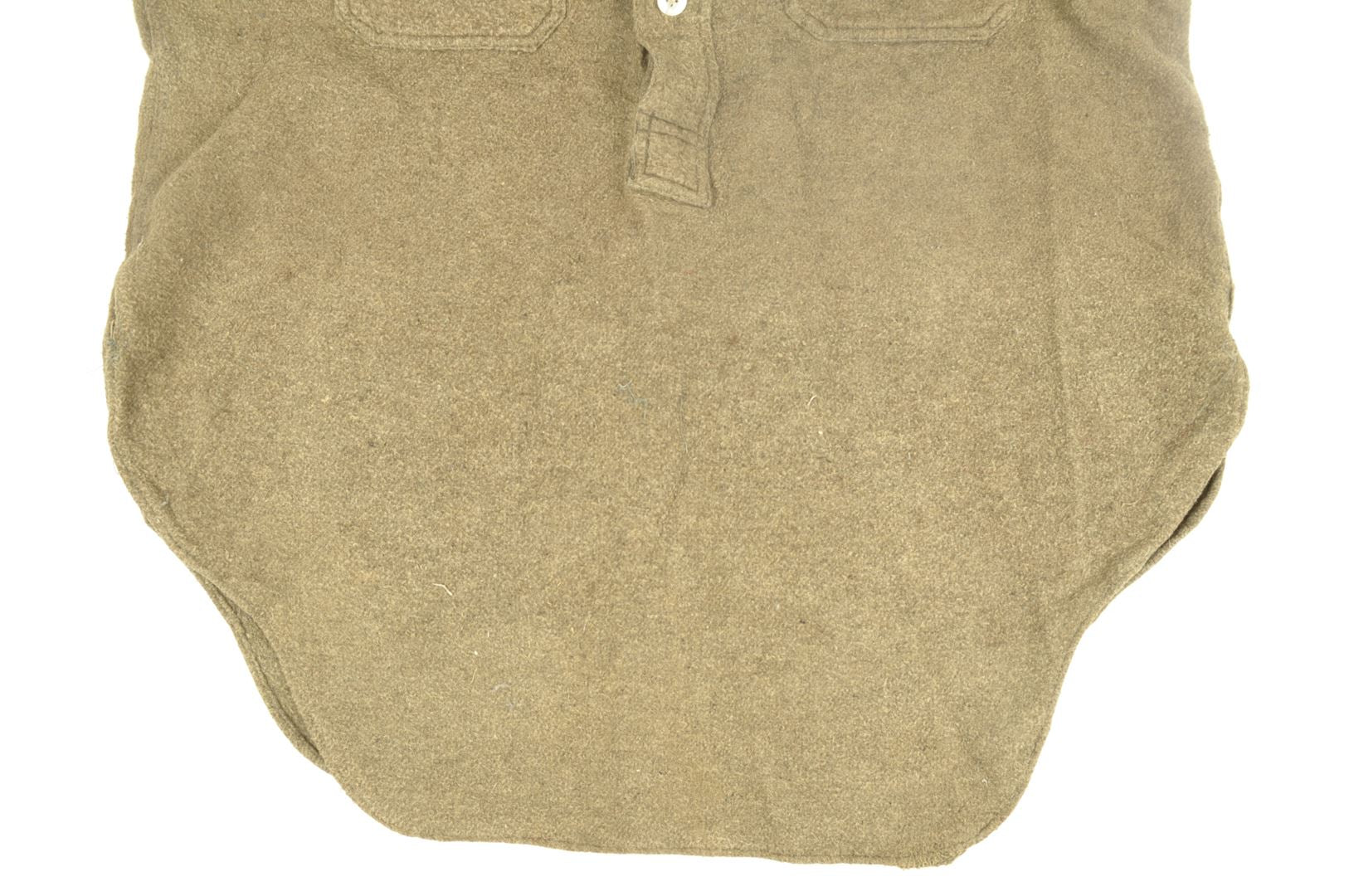 Chemise US "Troupe"