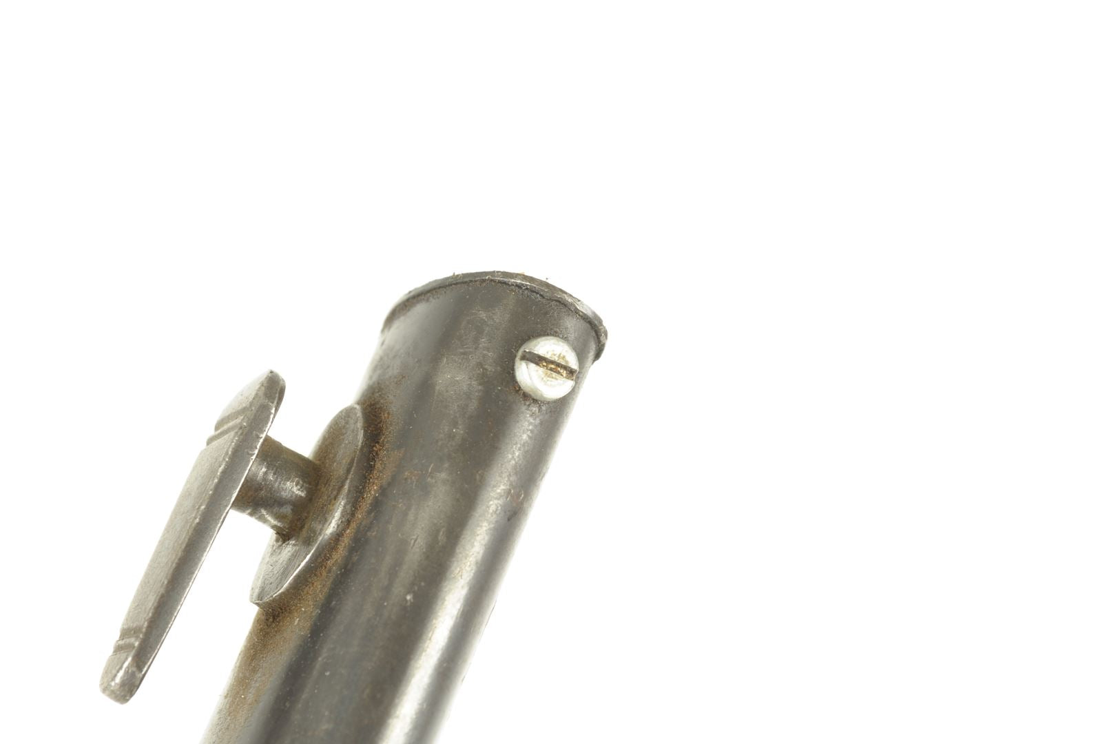 Baïonnette Allemande 84/98 datée 1887 / Régimentée I.R.9.76