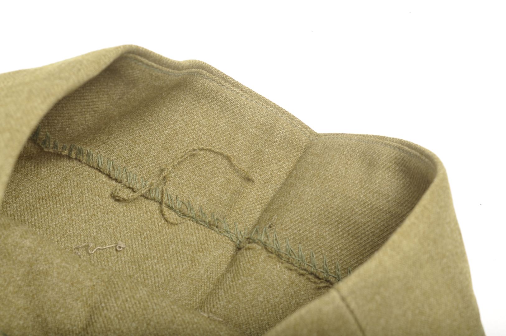Pantalon moutarde  30 X 31 / Daté 1943