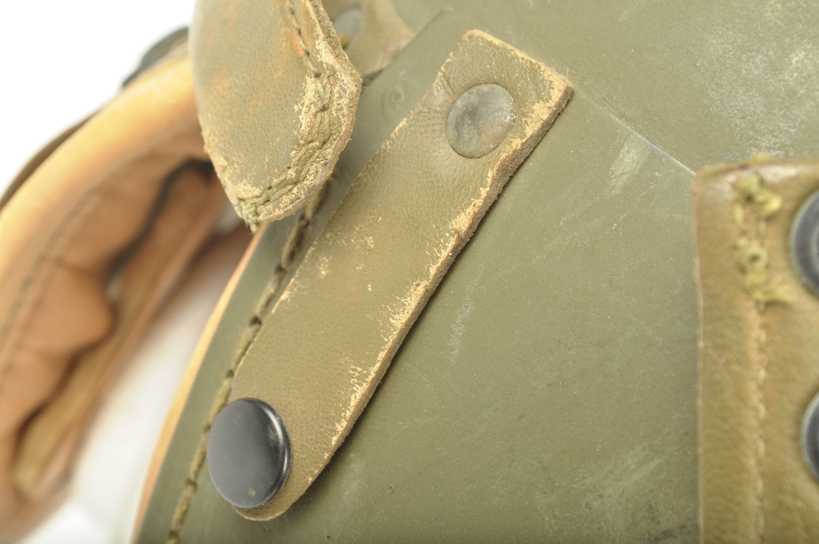 Casque de Tankiste Américain M38 Rawlings / NEUF DE STOCK