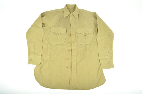 Chemise USMC datée 1942 / ETAT NEUF