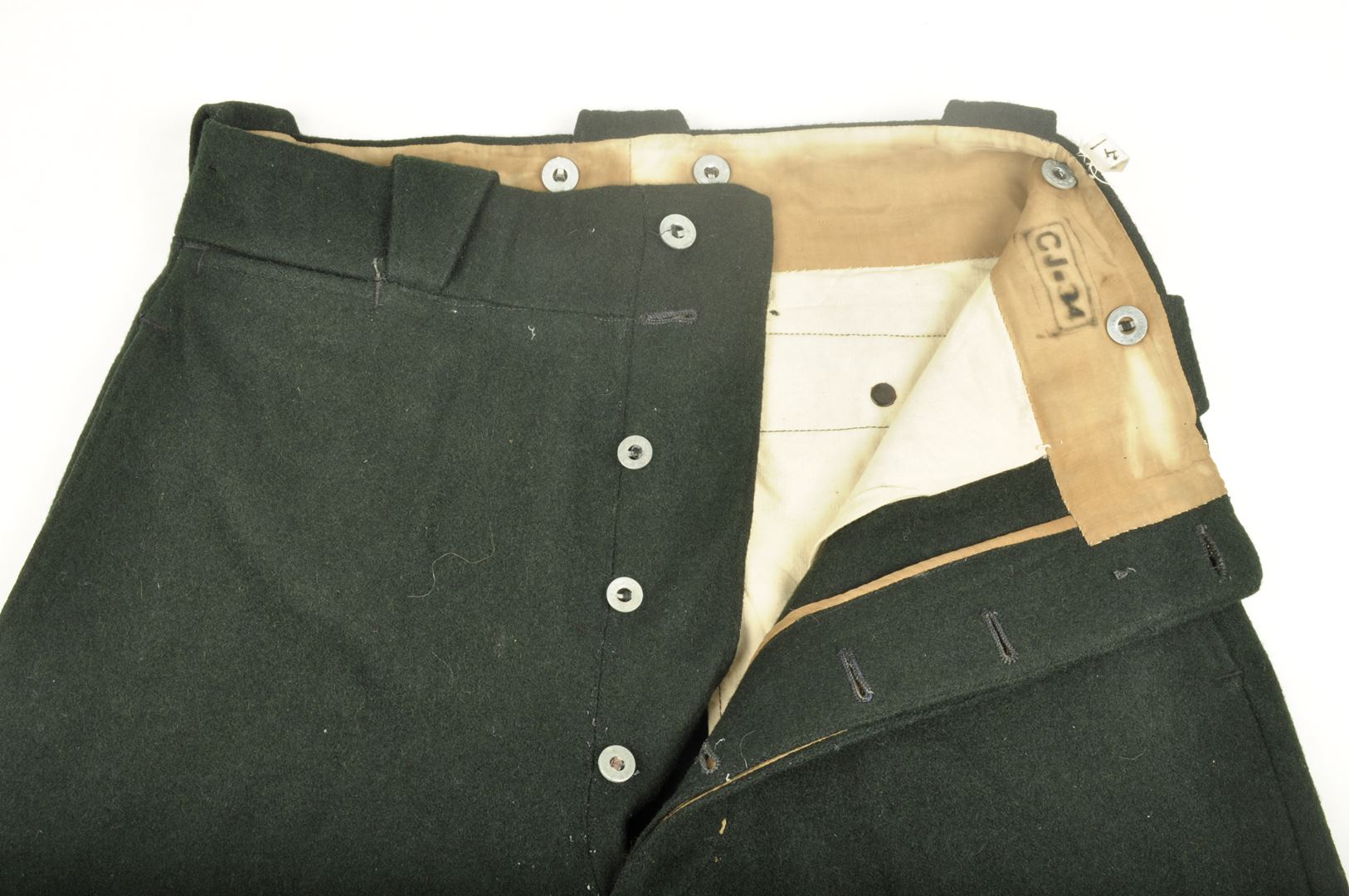 Pantalon de Jeune des Chantiers de Jeunesses / Groupement 34