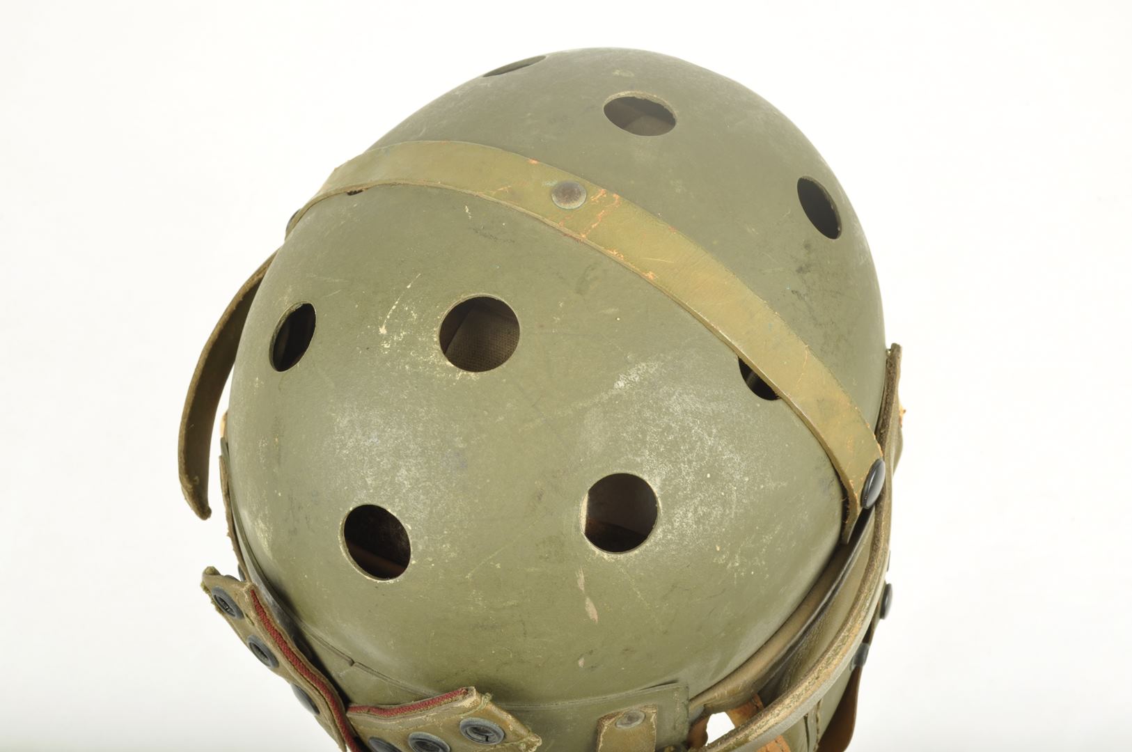 Casque de Tankiste Américain M38 Rawlings / NEUF DE STOCK