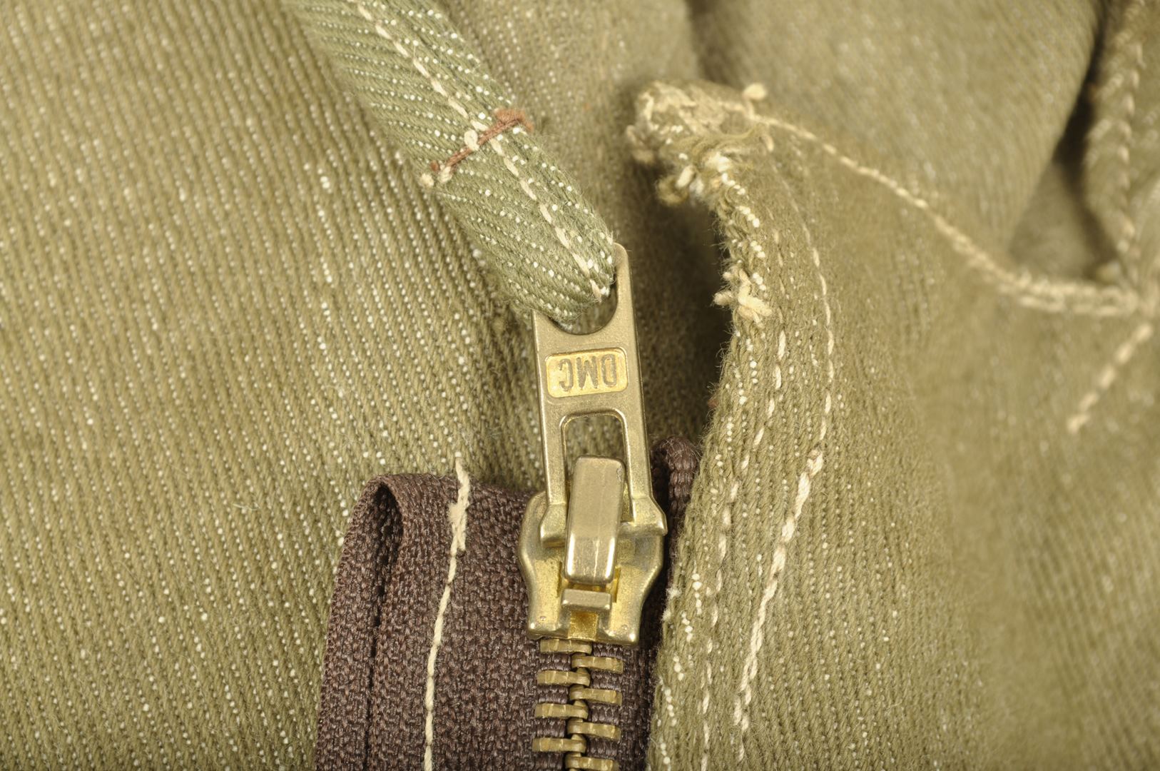 Blouse Oversmock datée 1943 / Infanterie de l'Air