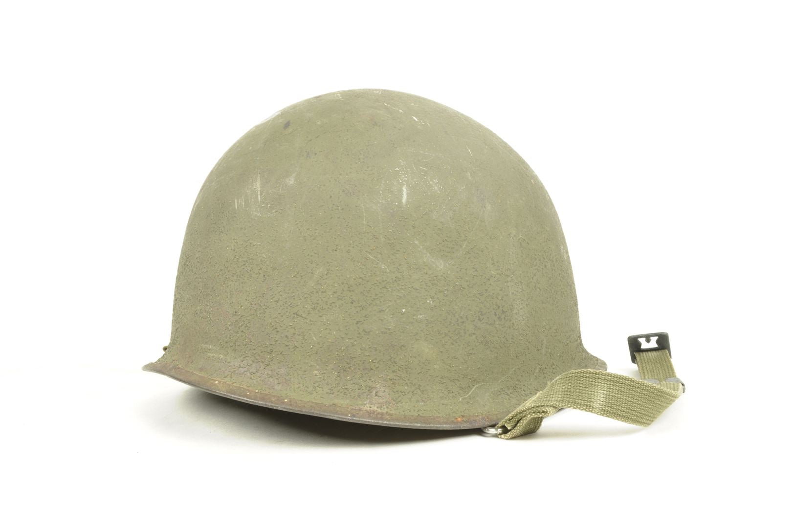 Casque US M1 Schlueter avec son sous casque CAPAC