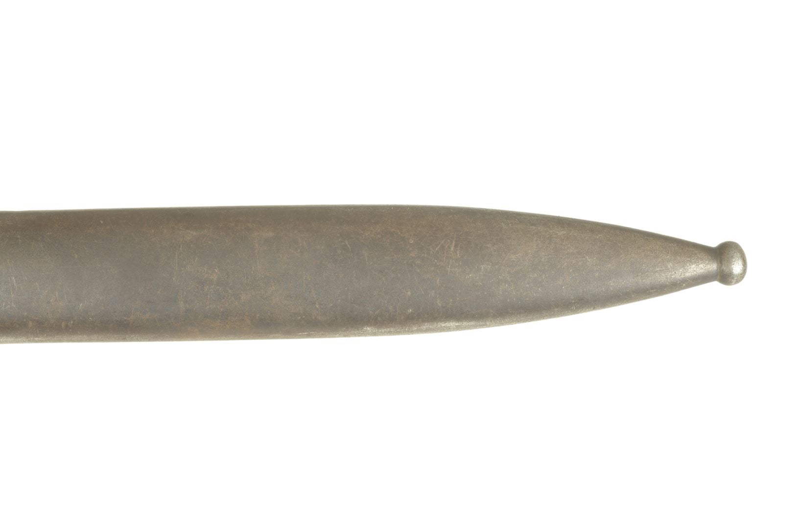 Baïonnette Allemande 84/98 datée 1887 / Régimentée I.R.9.76