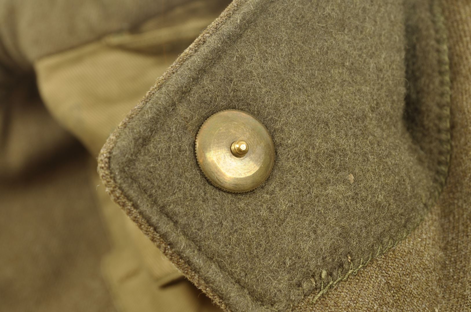 Vareuse US AIR FORCE Nominatif / Identifiée 375th Service Squadron