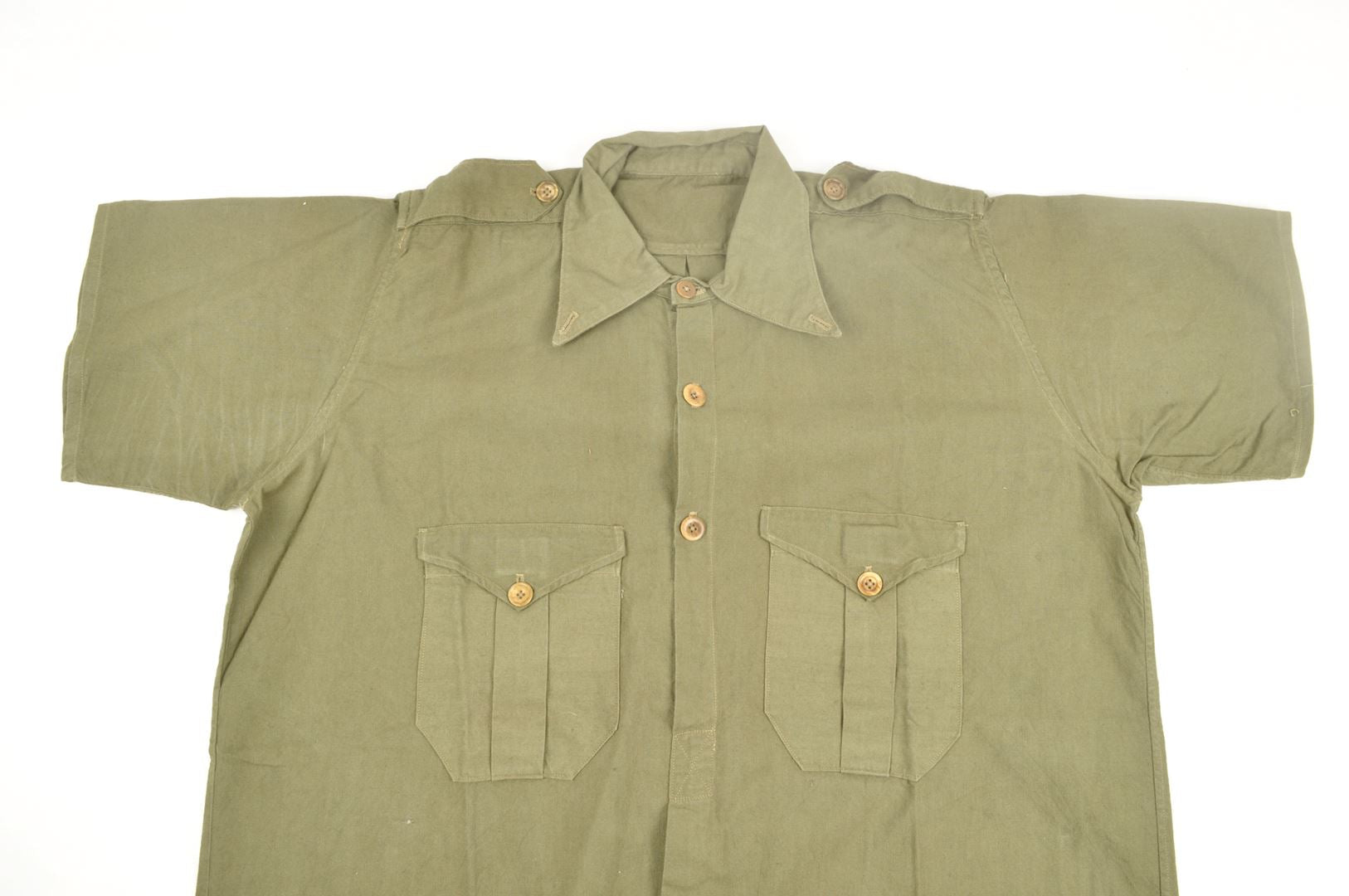 Chemise Troupe réglementaire modèle 1941 / Groupement CJF 103