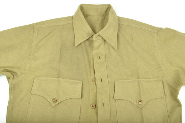 Chemise USMC datée 1942 / ETAT NEUF