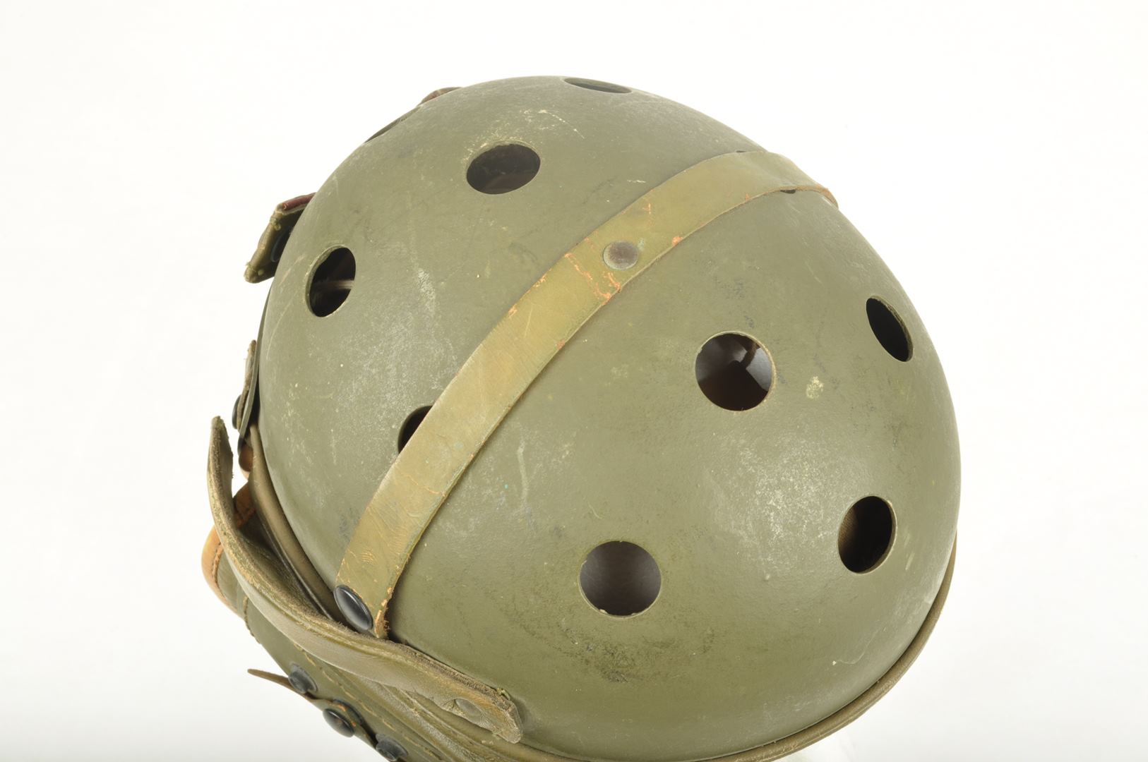 Casque de Tankiste Américain M38 Rawlings / NEUF DE STOCK