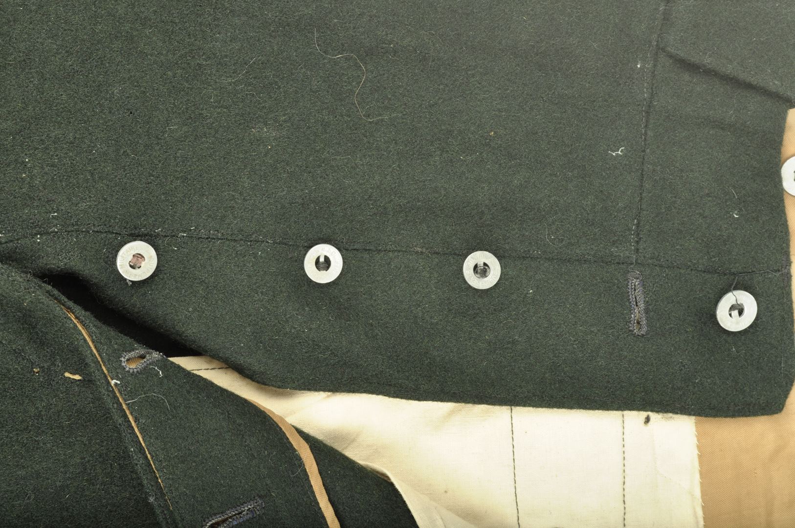 Pantalon de Jeune des Chantiers de Jeunesses / Groupement 34
