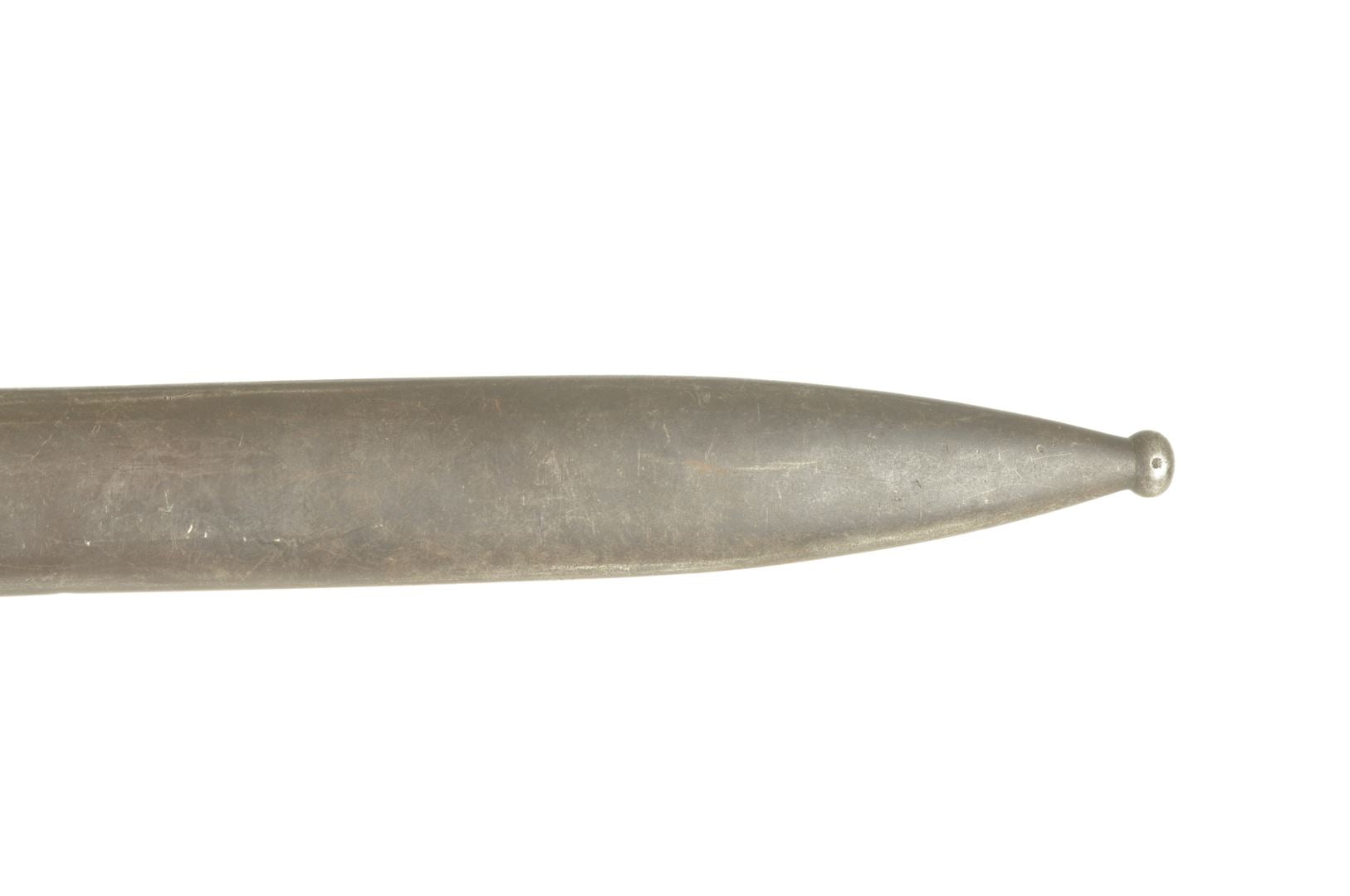 Baïonnette Allemande 84/98 datée 1887 / Régimentée I.R.9.76