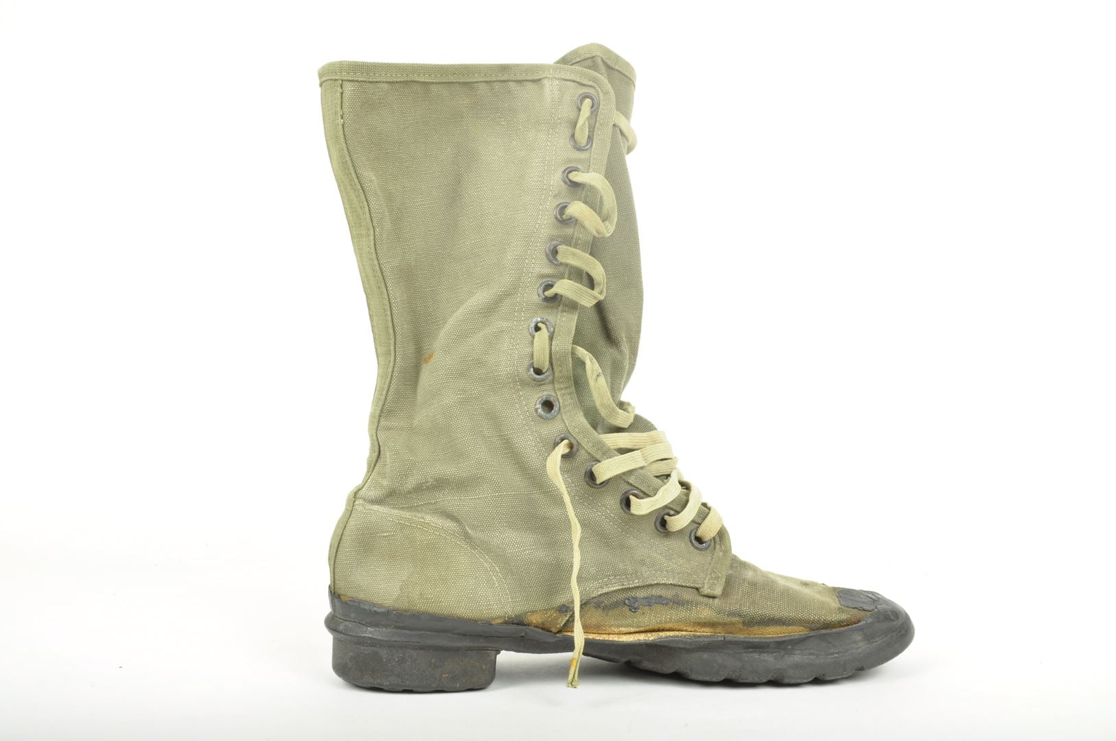 Bottes de Jungle US datées 1943