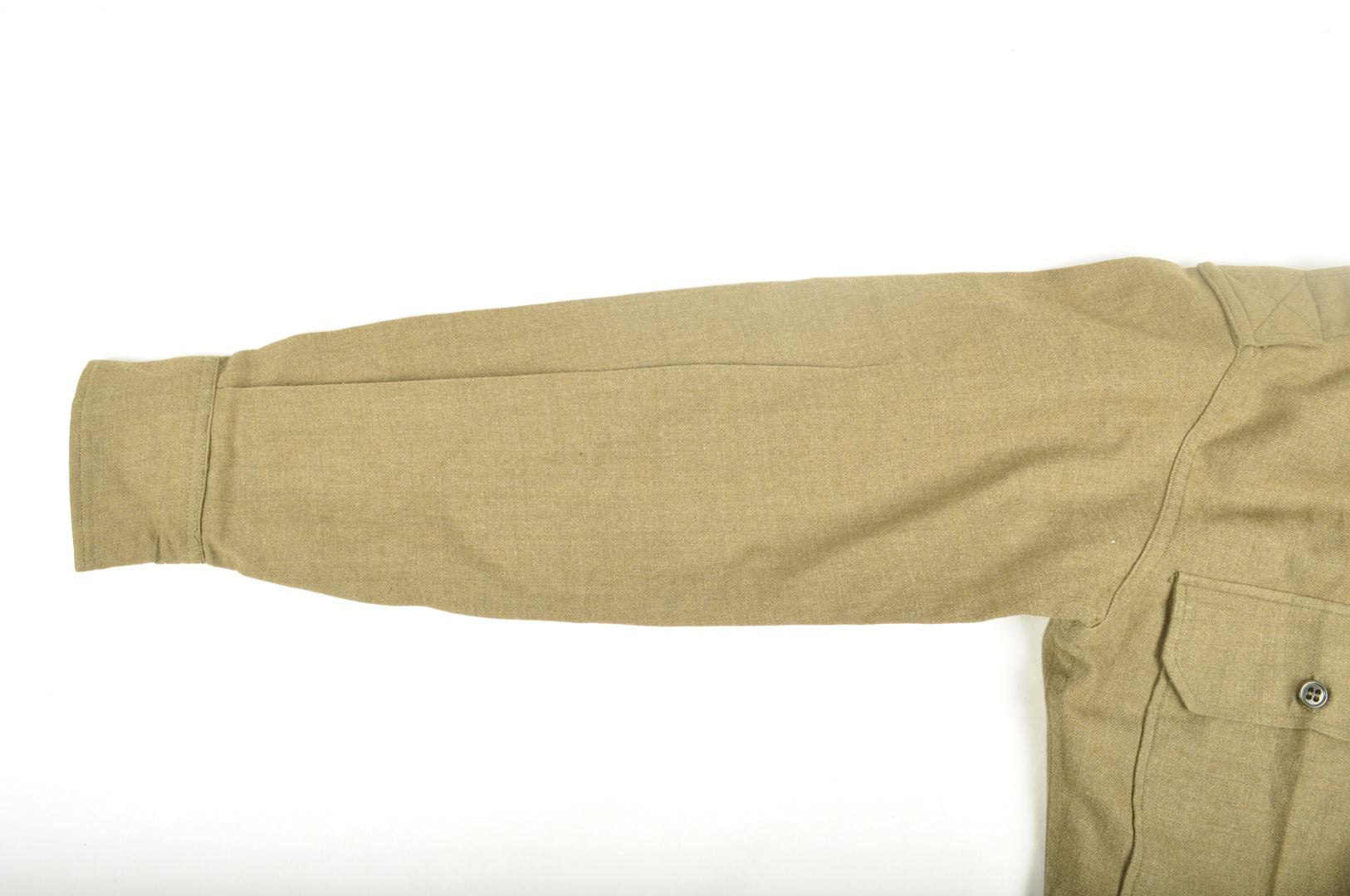 Chemise Officier "moutarde" / 82ième Airborne