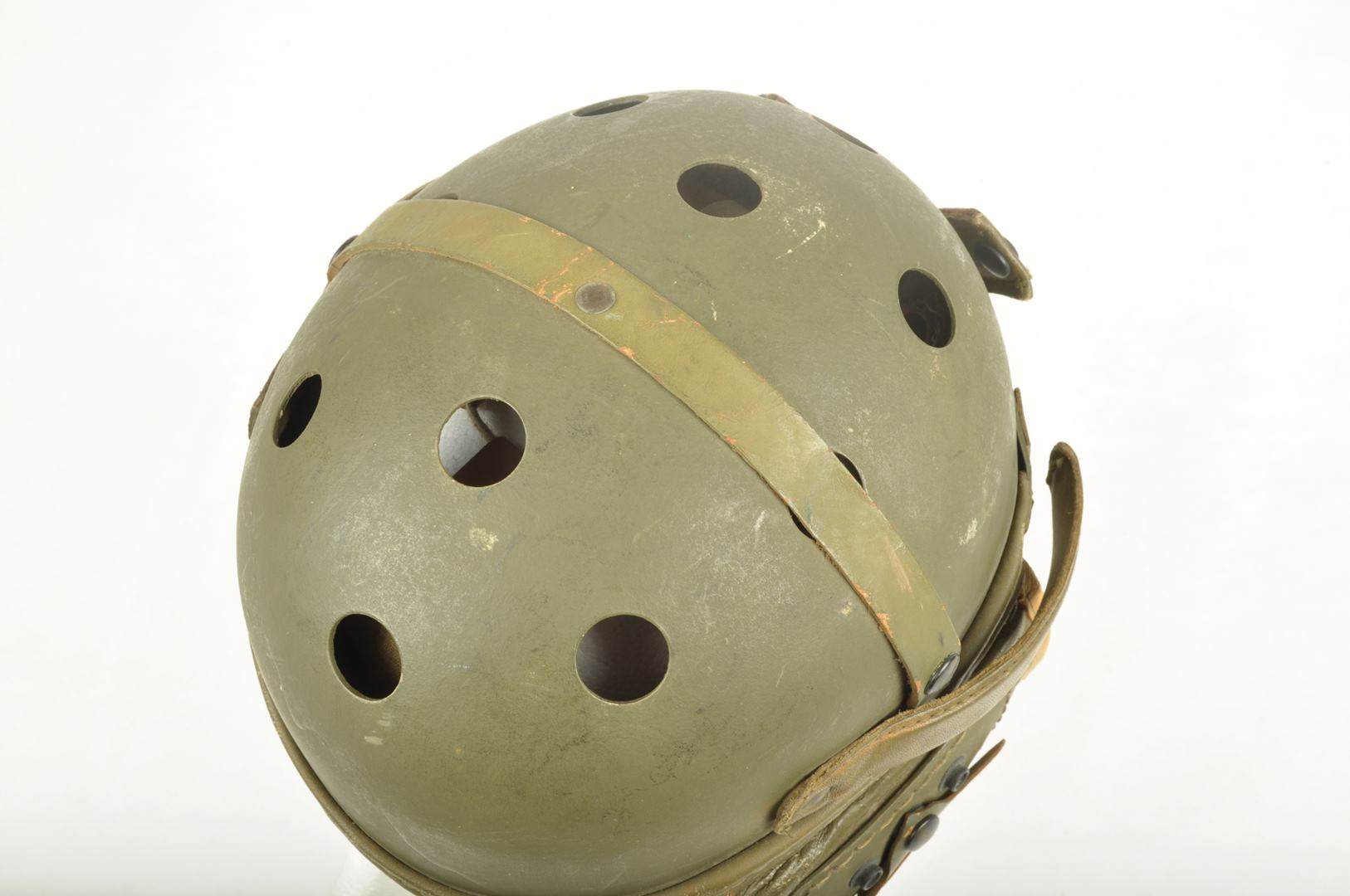 Casque de Tankiste Américain M38 Rawlings / NEUF DE STOCK