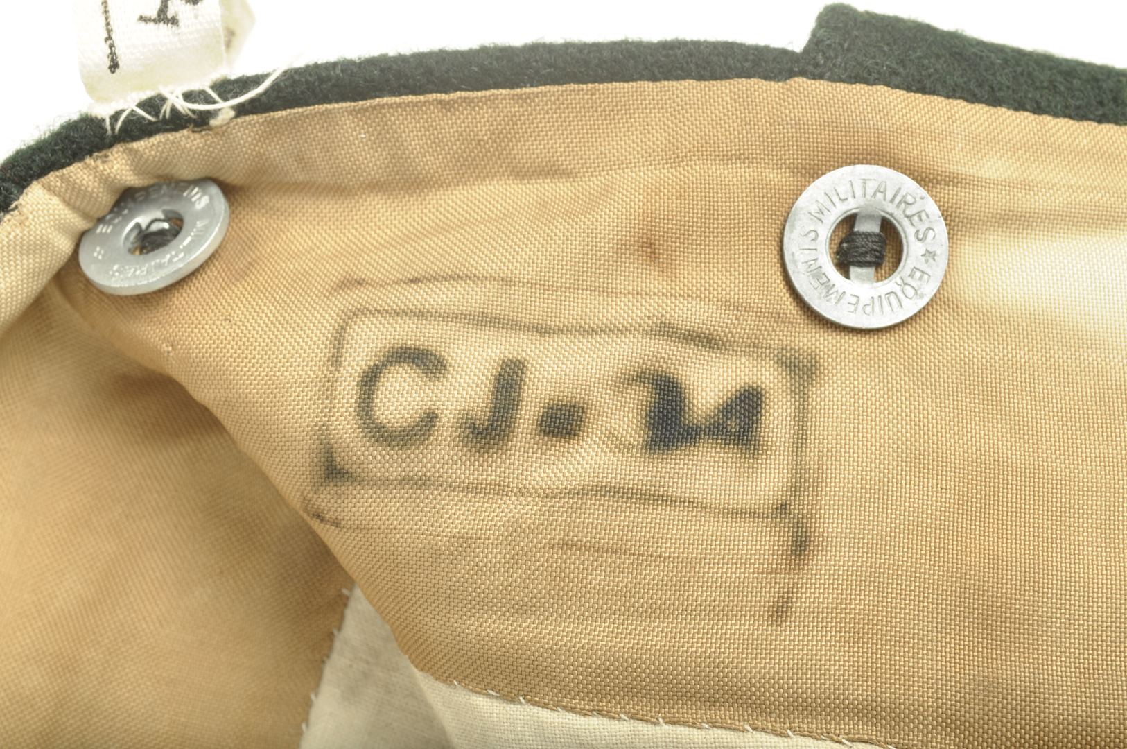 Pantalon de Jeune des Chantiers de Jeunesses / Groupement 34