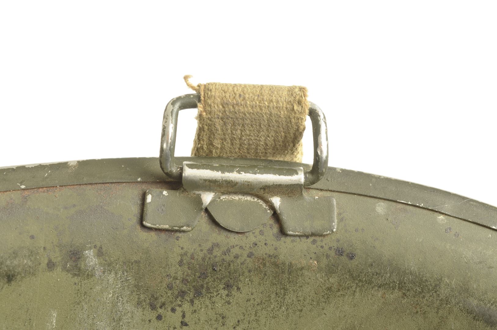 Casque US M1 " Second Lieutenant"