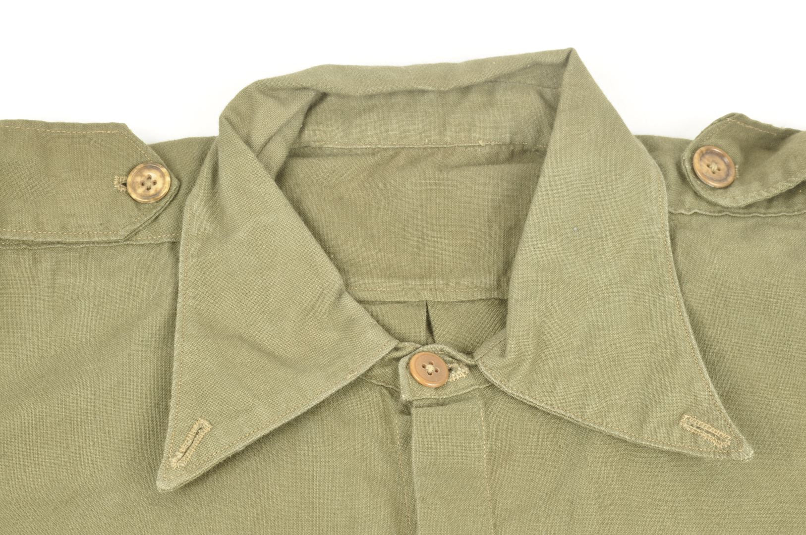 Chemise Troupe réglementaire modèle 1941 / Groupement CJF 103