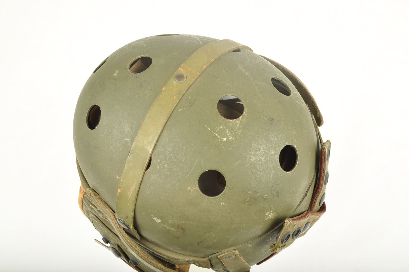 Casque de Tankiste Américain M38 Rawlings / NEUF DE STOCK