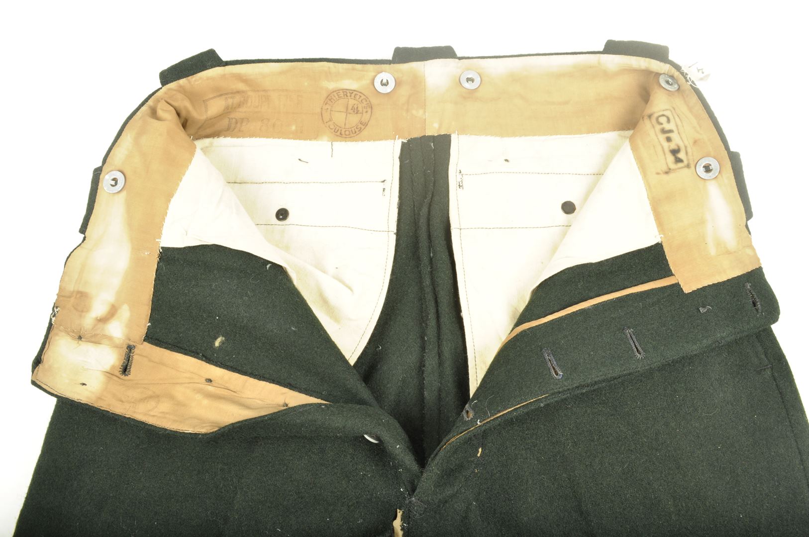 Pantalon de Jeune des Chantiers de Jeunesses / Groupement 34