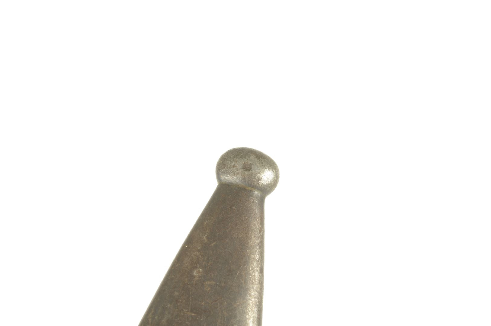 Baïonnette Allemande 84/98 datée 1887 / Régimentée I.R.9.76