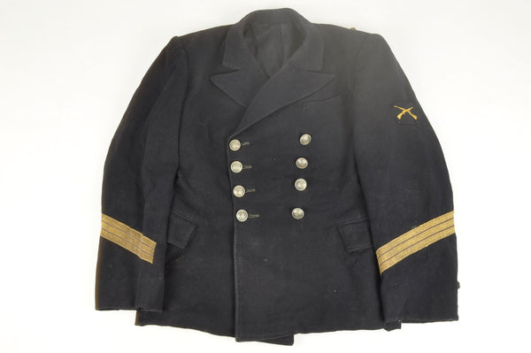 Vareuse d'un "Maître" Fusiliers Marins