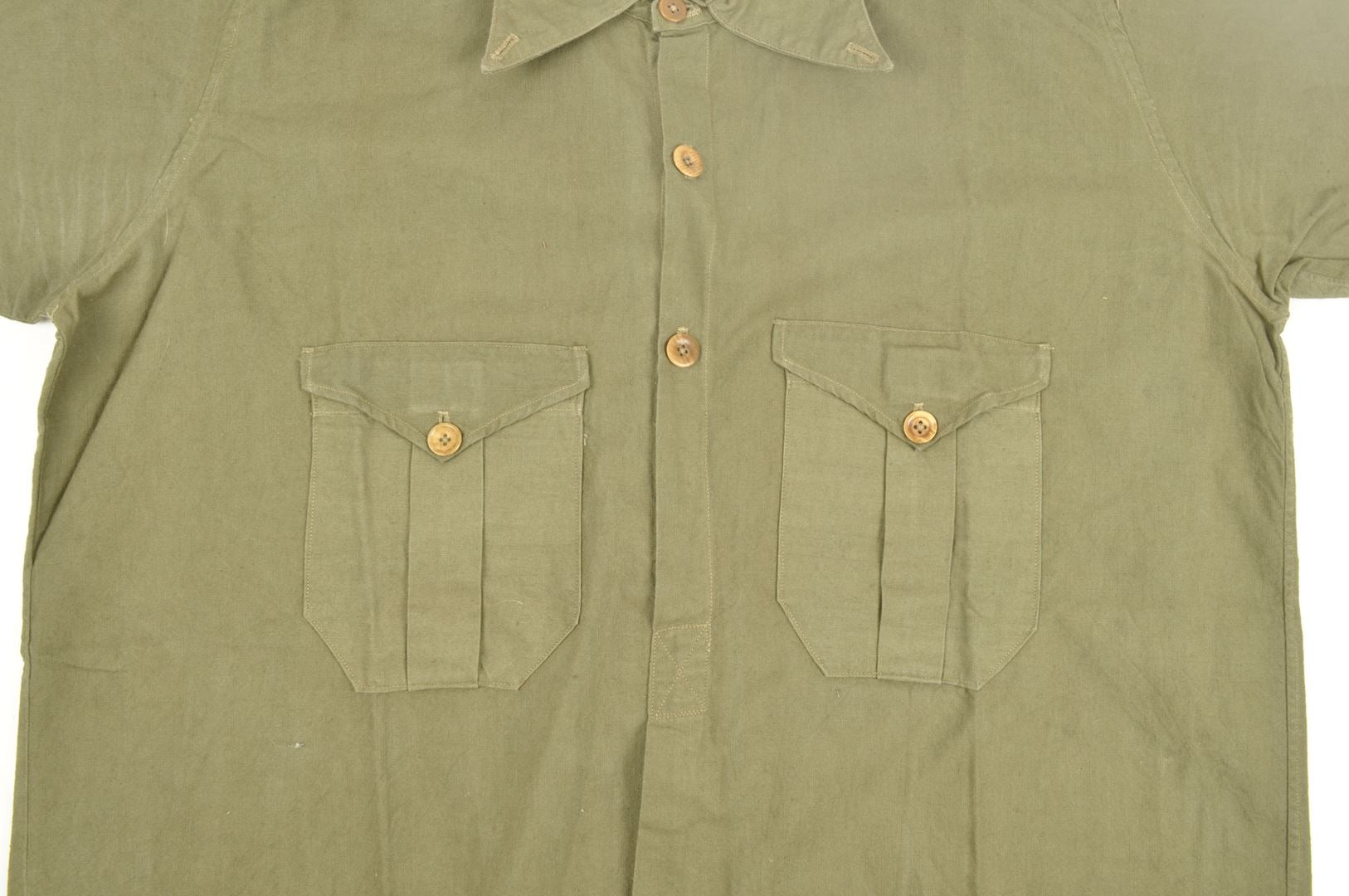 Chemise Troupe réglementaire modèle 1941 / Groupement CJF 103