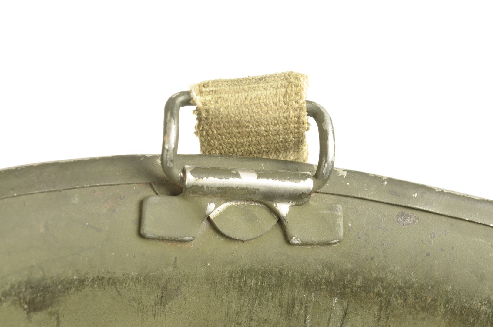 Casque US M1 " Second Lieutenant"