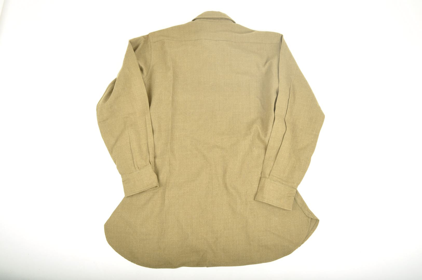 Chemise Officier "moutarde" / 82ième Airborne