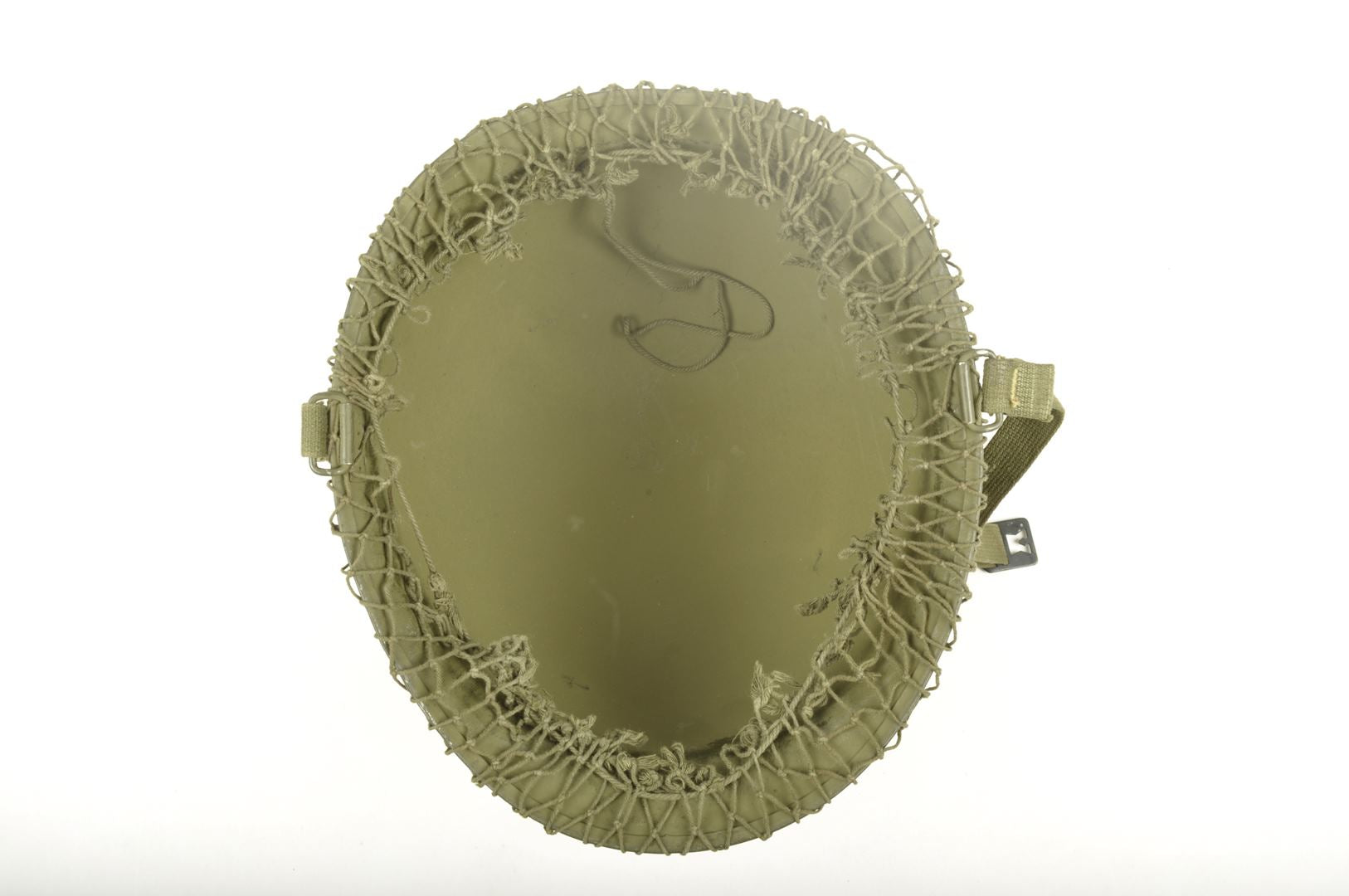 Casque US M1 avec son sous casque Westinghouse / ETAT NEUF
