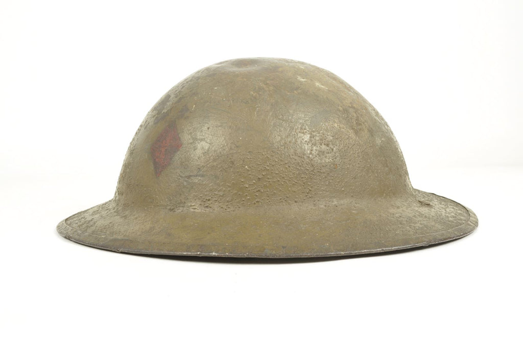 Casque MARK I Nominatif / 5th infantry division