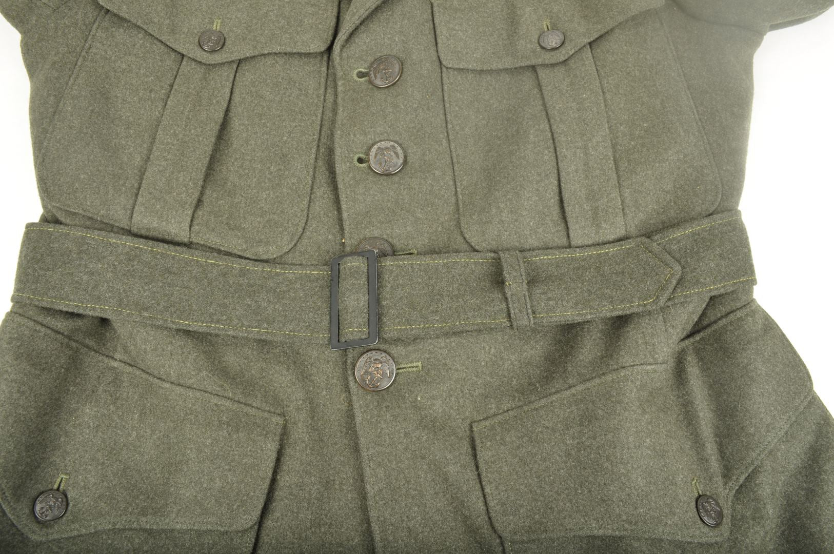 Grouping identifié USMC / 6th Marine Division 15th Regiment