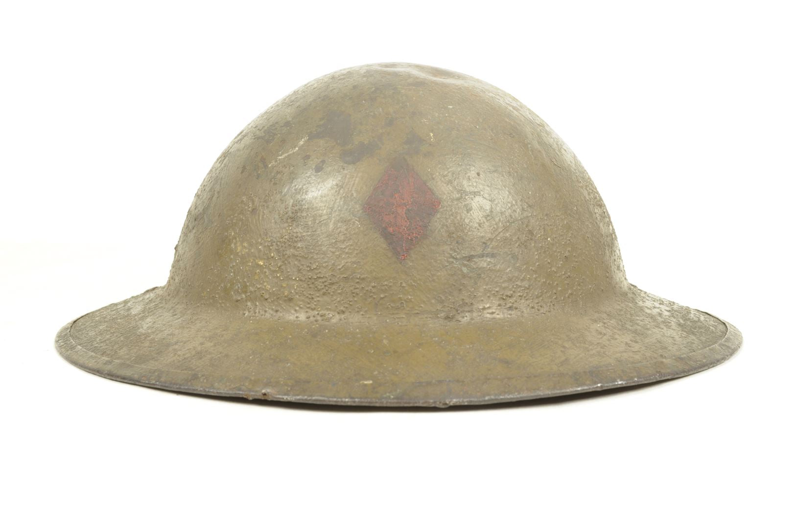 Casque MARK I Nominatif / 5th infantry division