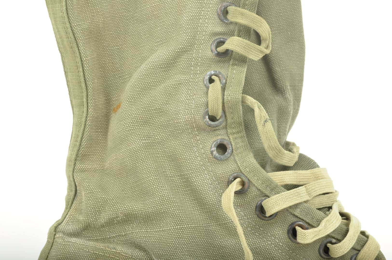 Bottes de Jungle US datées 1943