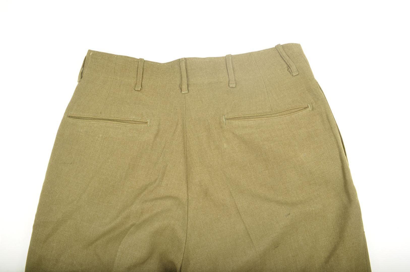 Pantalon moutarde  30 X 31 / Daté 1943