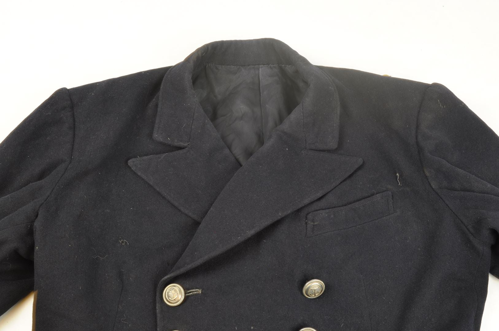 Vareuse d'un "Maître" Fusiliers Marins