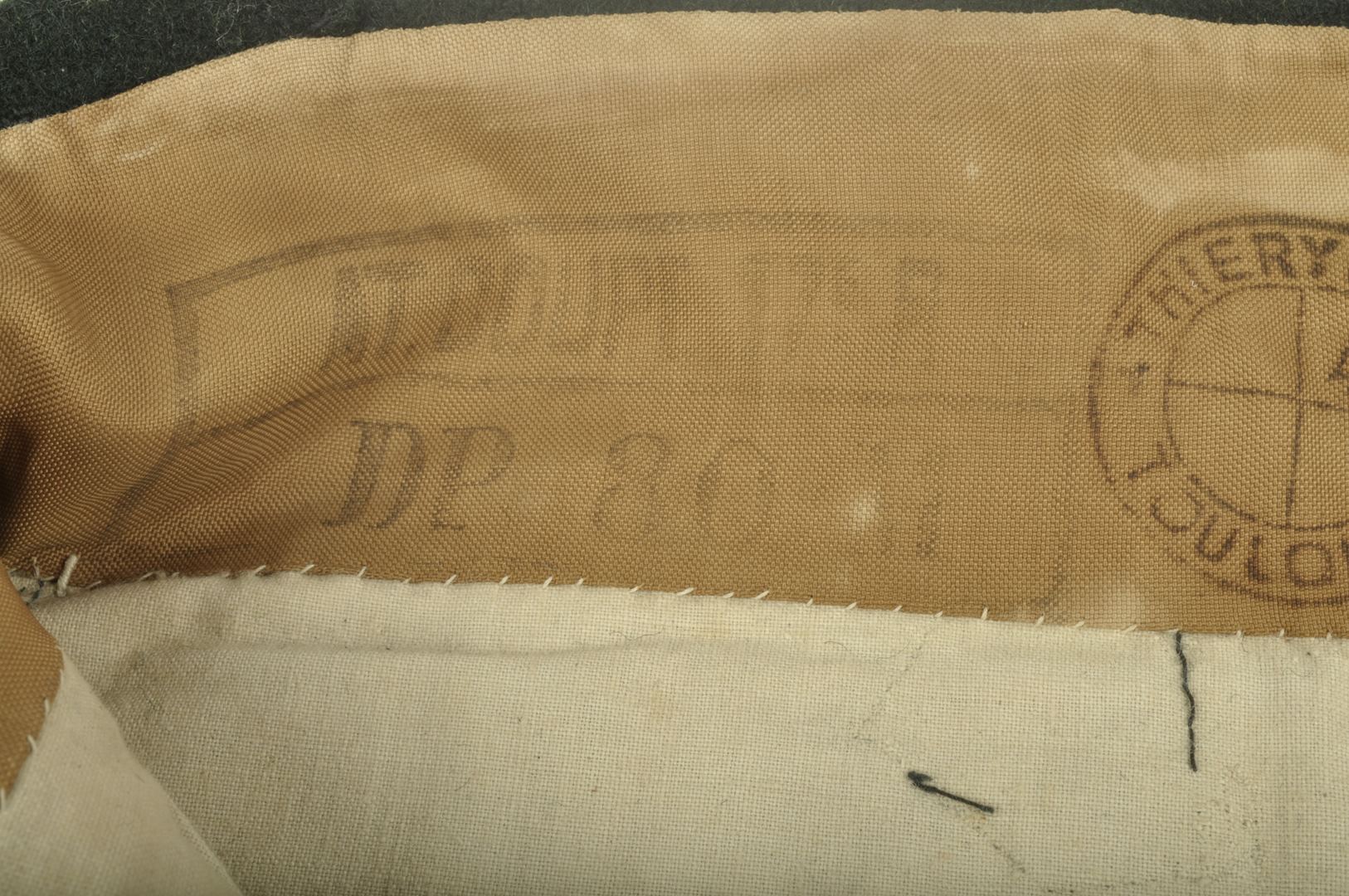 Pantalon de Jeune des Chantiers de Jeunesses / Groupement 34