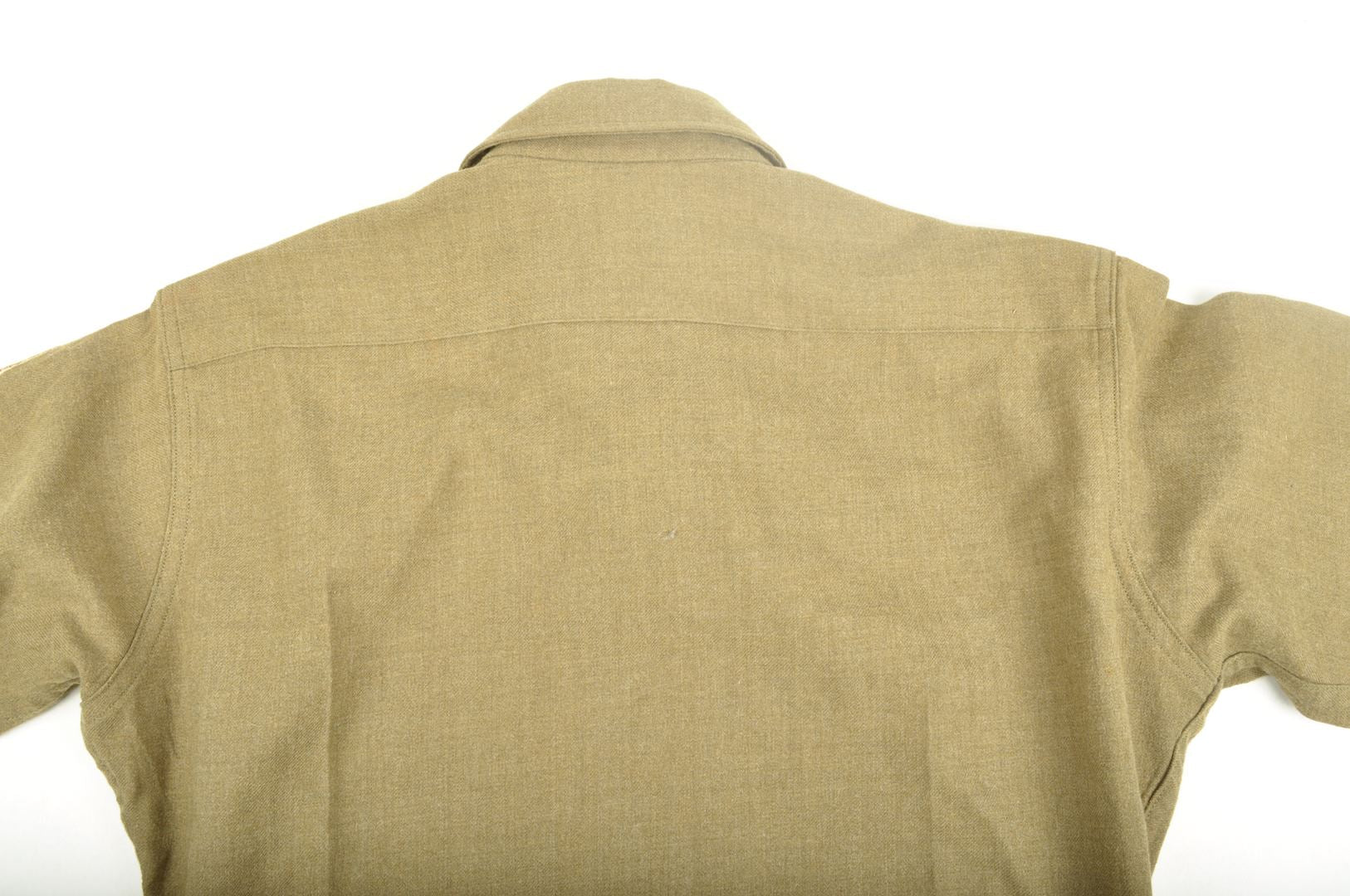 Chemise Officier "moutarde" / 82ième Airborne